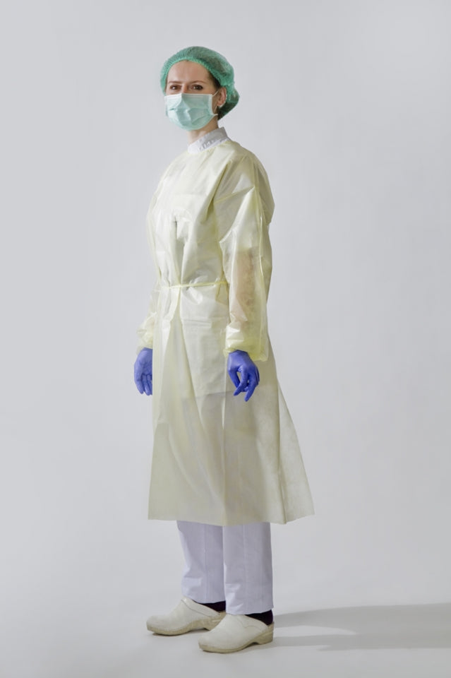 KLINION protection beschermjas zorgverlener PE