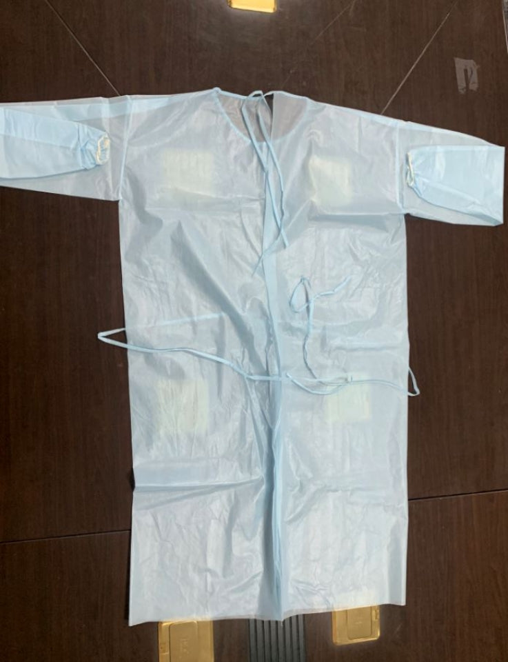 KLINION protection beschermjas zorgverlener PE