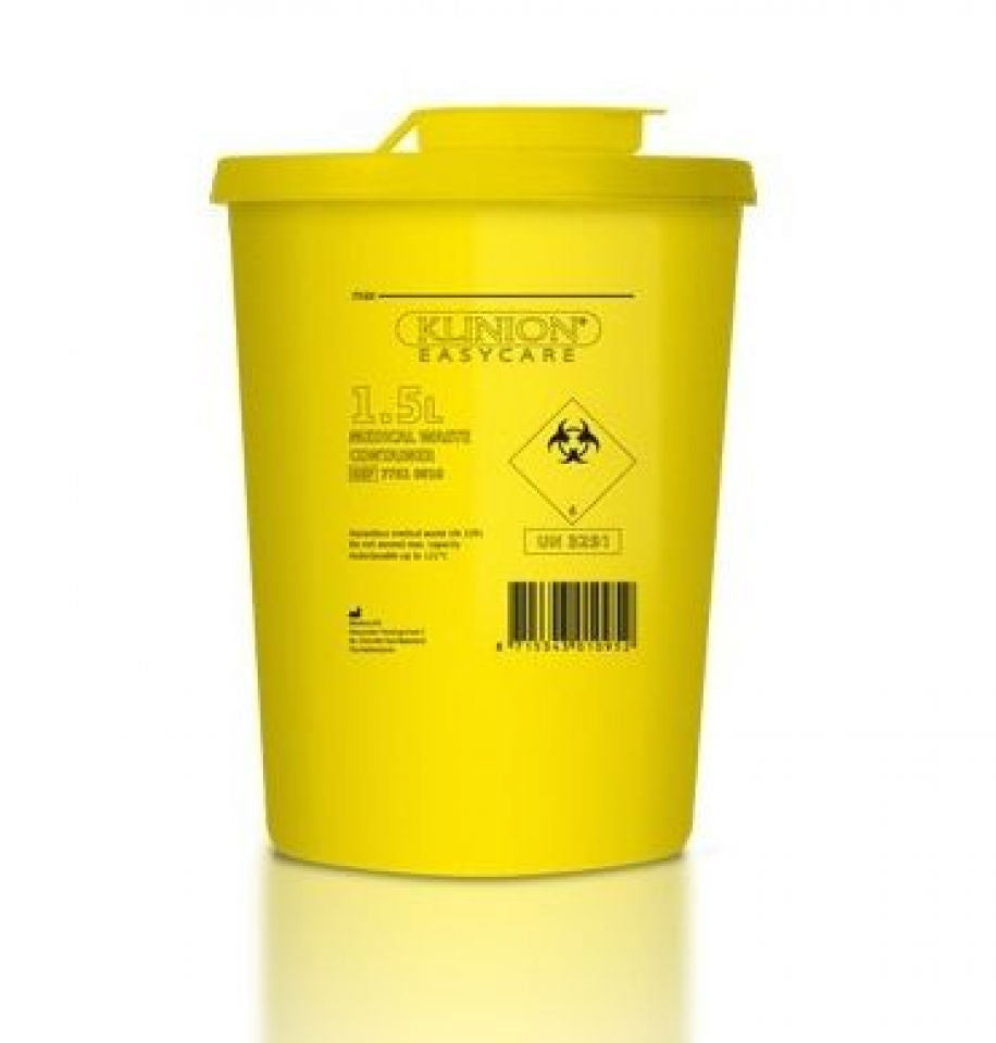 KLINION Naaldencontainer