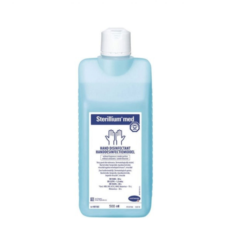 Sterillium Med Handdesinfectiemiddel 100ml/500ml/1000ml