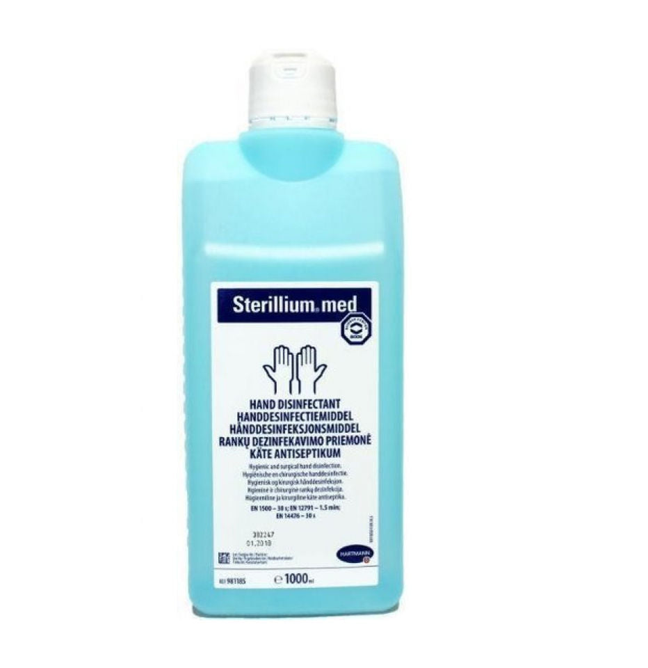 Sterillium Med Handdesinfectiemiddel 100ml/500ml/1000ml