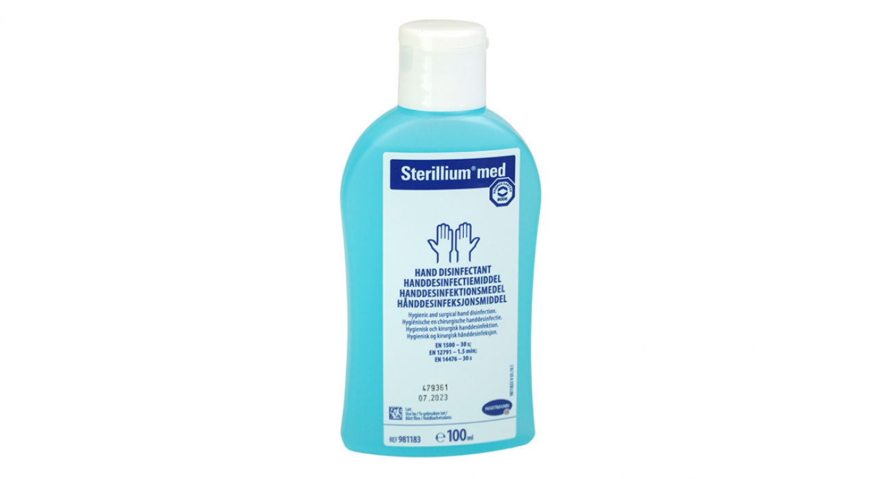 Sterillium Med Handdesinfectiemiddel 100ml/500ml/1000ml