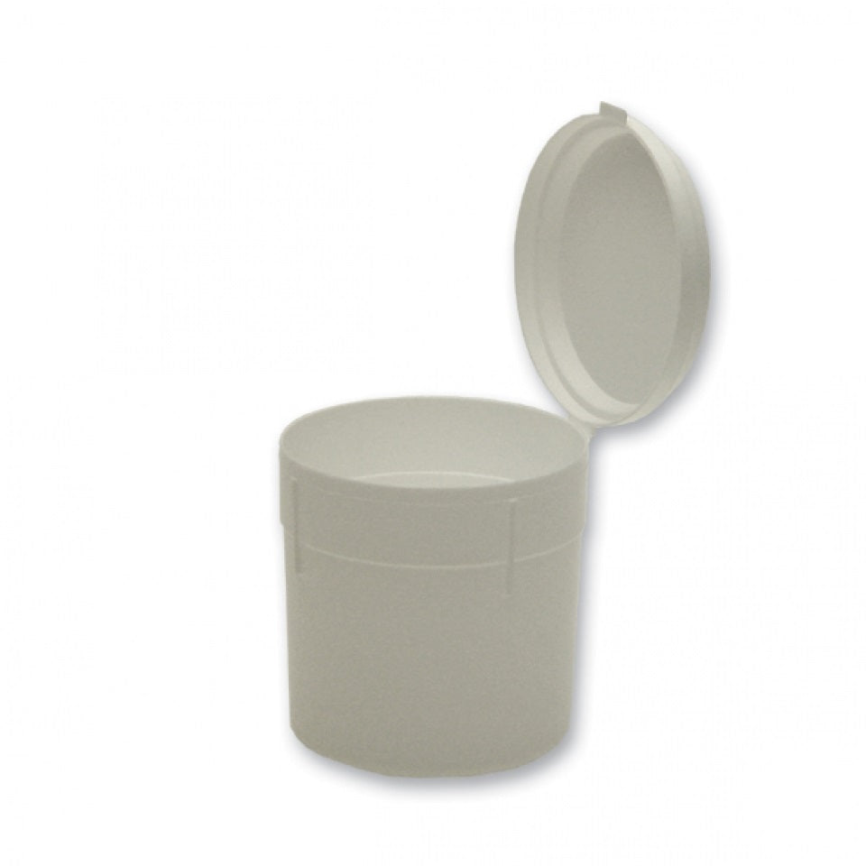 KLINION Sputumbeker Met Deksel 250 ml