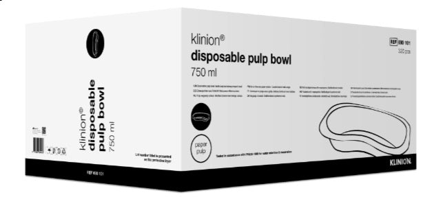 Klinion Nierbekken Pulp 700ml
