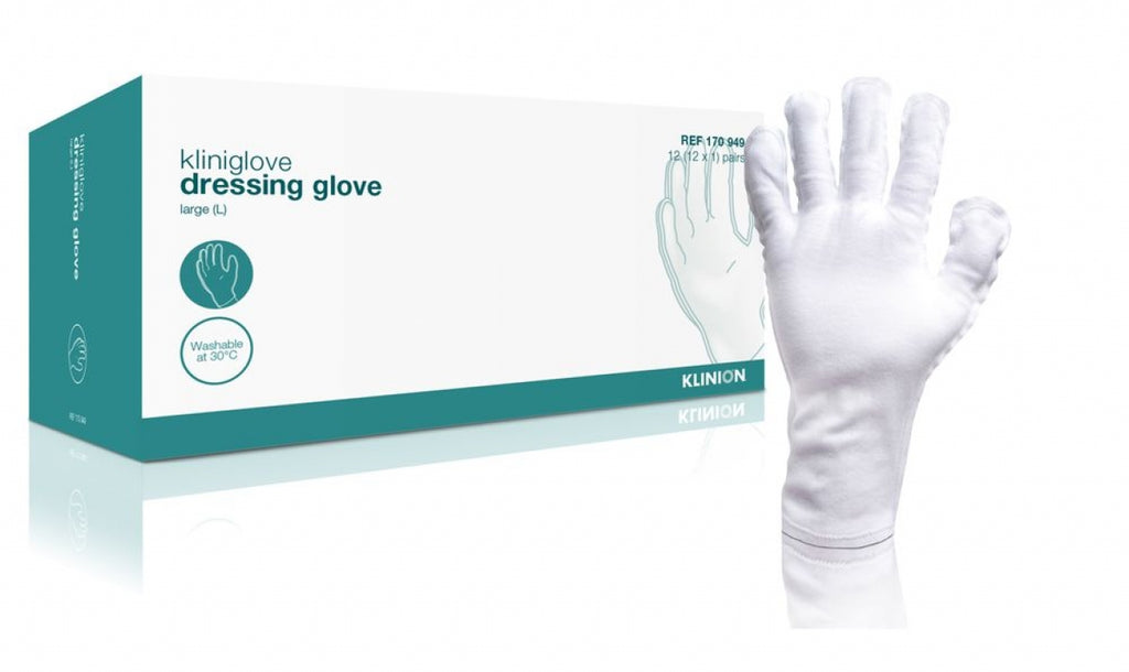 KLINION Kliniglove Verbandhandschoen (SKU of BARCODE!!)