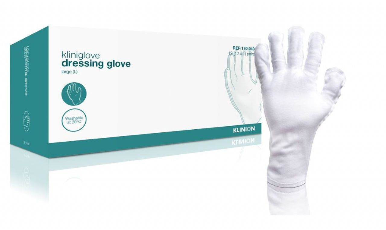 KLINION Kliniglove Verbandhandschoen (SKU of BARCODE!!)