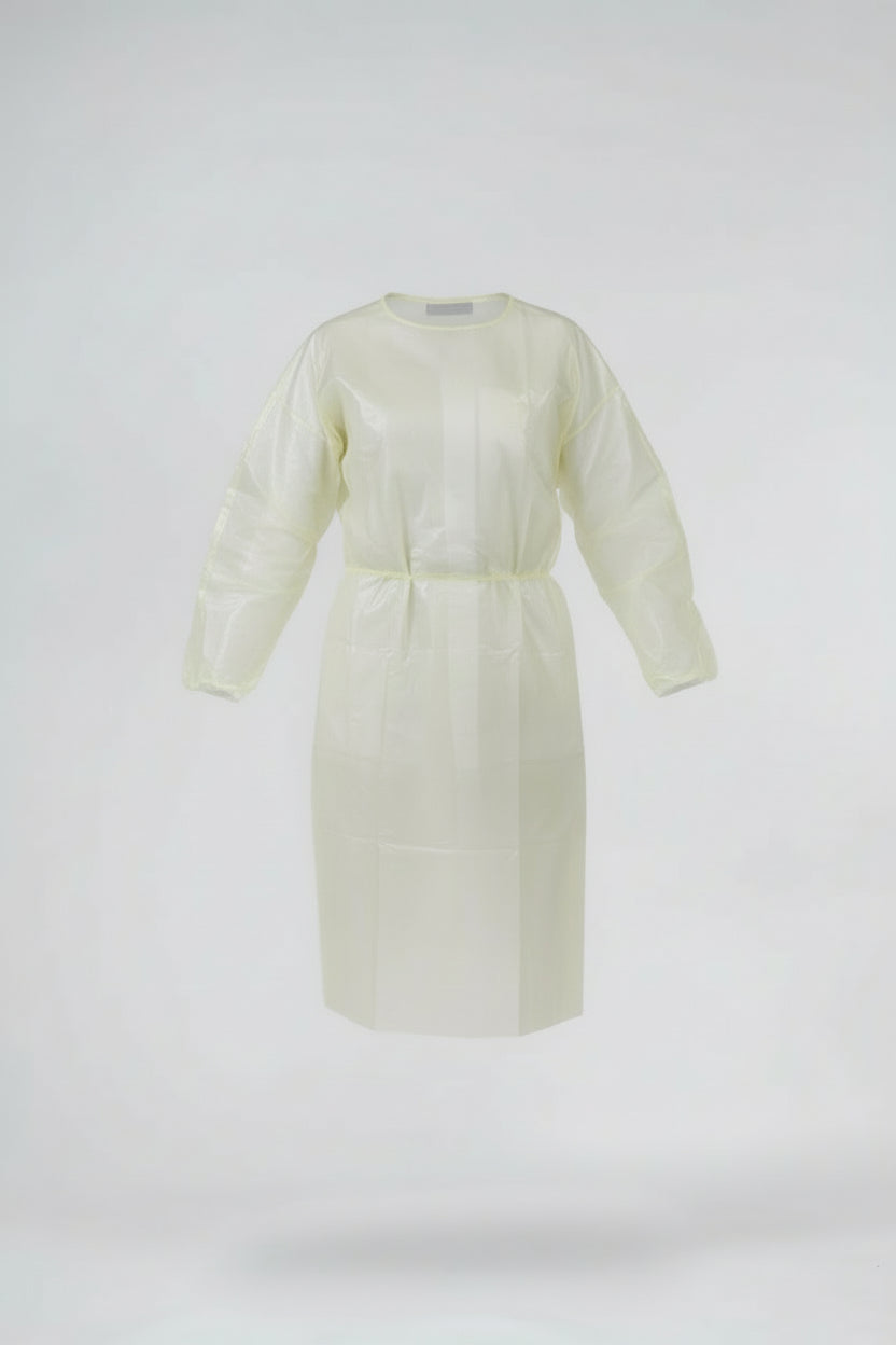 KLINION protection beschermjas zorgverlener PE