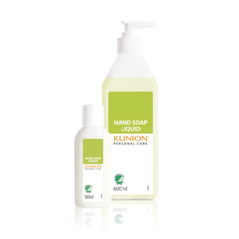 KLINION Personal Care Handzeep Vloeibaar 600ml/1000ml